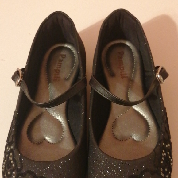 Girls Ballerina Shoes Size US 13 - Picture 7 of 9